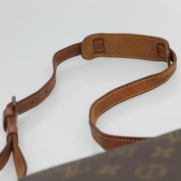 LOUIS VUITTON Monogram Saint Cloud GM Shoulder Bag M51242 - Picture 8 of 13
